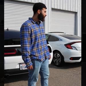 Meet your Posher, Ribhi